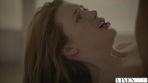 VIXEN Fashion Model Blake Edens Intense Sex Session