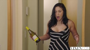 VIXEN I tried bbc on vacation