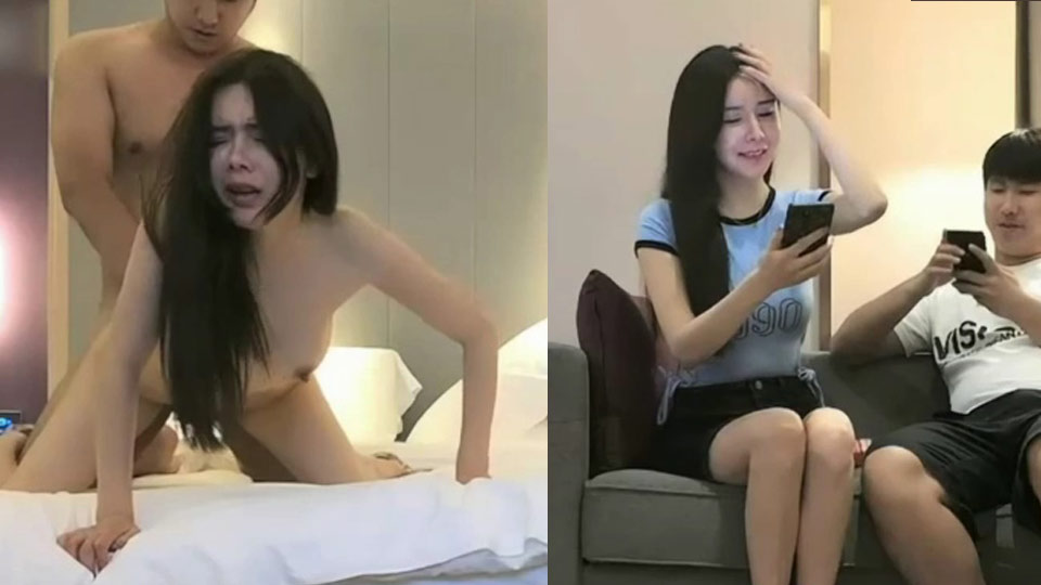 黑長髮超正妹长腿多体狂幹