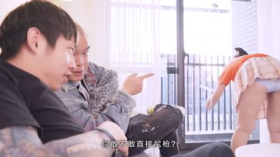 [大象傳媒] 淫蕩人妻家政婦