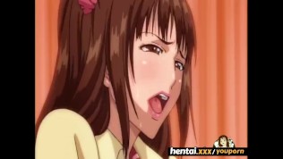 Busty babe loves her Step Brothers Big cock – Hentai.xxx