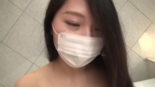 【超オススメです】海外留学帰りの艶かわ・20歳のハメ撮り！恥じらいながらも感じちゃいます☆生チンポに絡みつく膣口の襞がめちゃエロです！Part 02