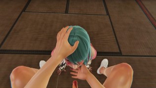 甜心选择2：生或死, 环姐勾引对手上床一决高下