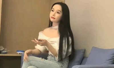 【高清】時尚名媛极品妹子