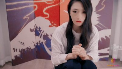 國產AV 糖心Vlog 絕美小網紅肉獻榜一大哥 多乙