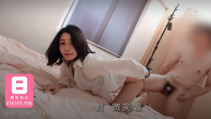 說好拍寫真集！沒想到！男優突襲直接插入 幹到不要不要！