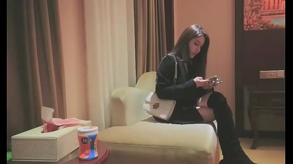 气质长筒靴女神来袭