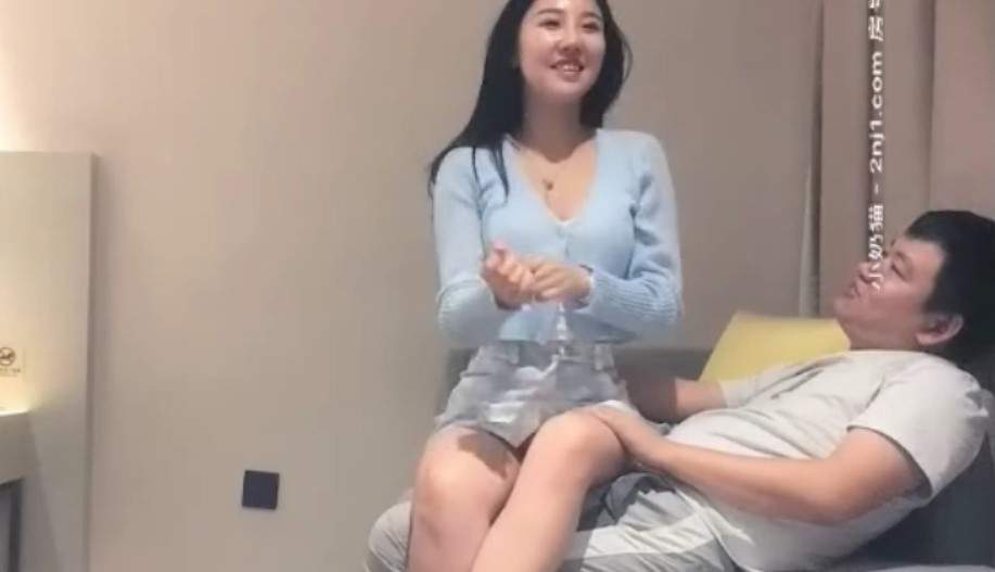 气质正妹热情性主动