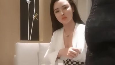 高颜值外围女神调情挑逗欲火焚身