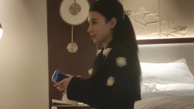 【AI高清2K修復】大圈高端，166CM网红女神