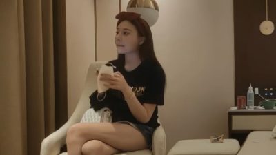 【AI高清2K修復】00后大圈女神，175cm大长腿