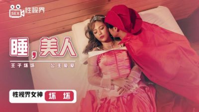 國產AV 起點傳媒 性視界傳媒 XSJ007 睡美人 壞壞