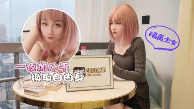 國產AV 蘿莉社 隔離少女一夜加八千換取自由身 美醬