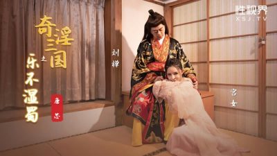 國產AV 起點傳媒 性視界傳媒 XSJ120 奇淫三國之樂不濕蜀 唐芯