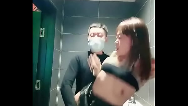 Sex in KTV blowjob
