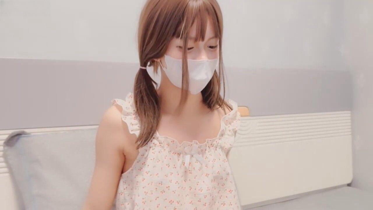 國產AV 糖心Vlog 小姨子的誘惑 小愛