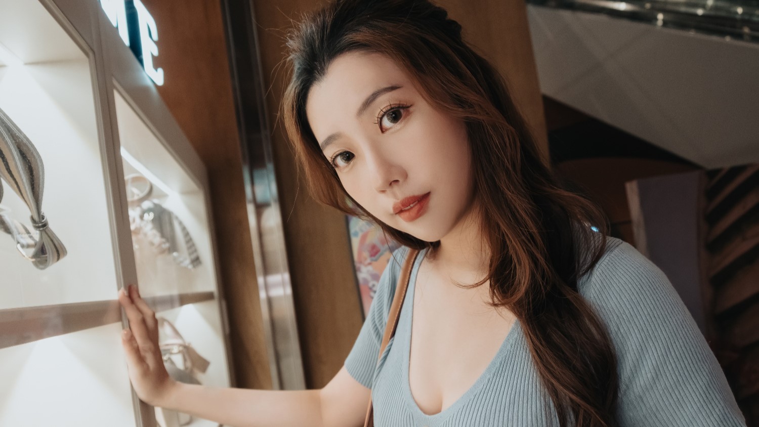 國產AV 天使映画 AN9-027 F巨乳醫師瘋狂抽插時巨乳搖晃爆發 琪琪