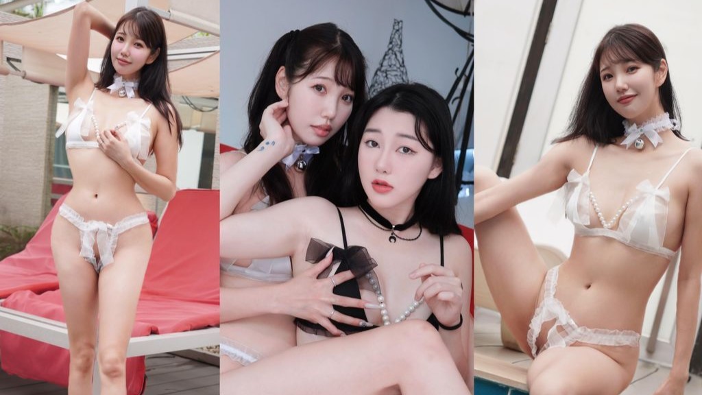 國產AV 魏乔安 香月怜 女女性爱磨豆腐 小穴互相磨蹭好想有肉棒放进来