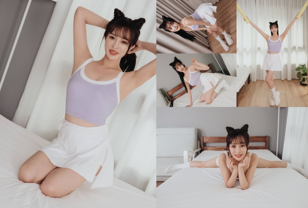 國產AV 天使映画 AN9-018 可爱啦啦队员私下的性爱 优娜