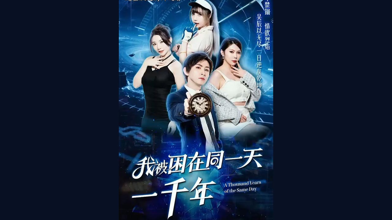 國產AV 我被困在同一天一千年(07-11)完