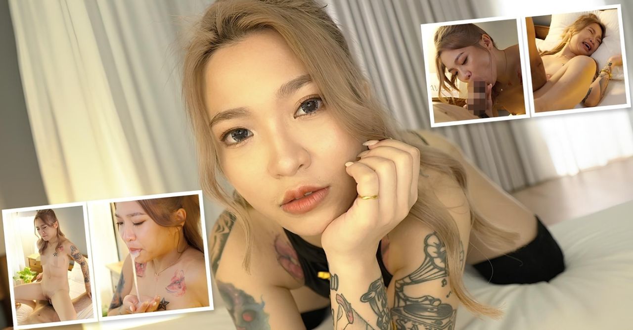 國產AV 玖玖 身材苗条的年轻女士激情享受大粗鸡巴