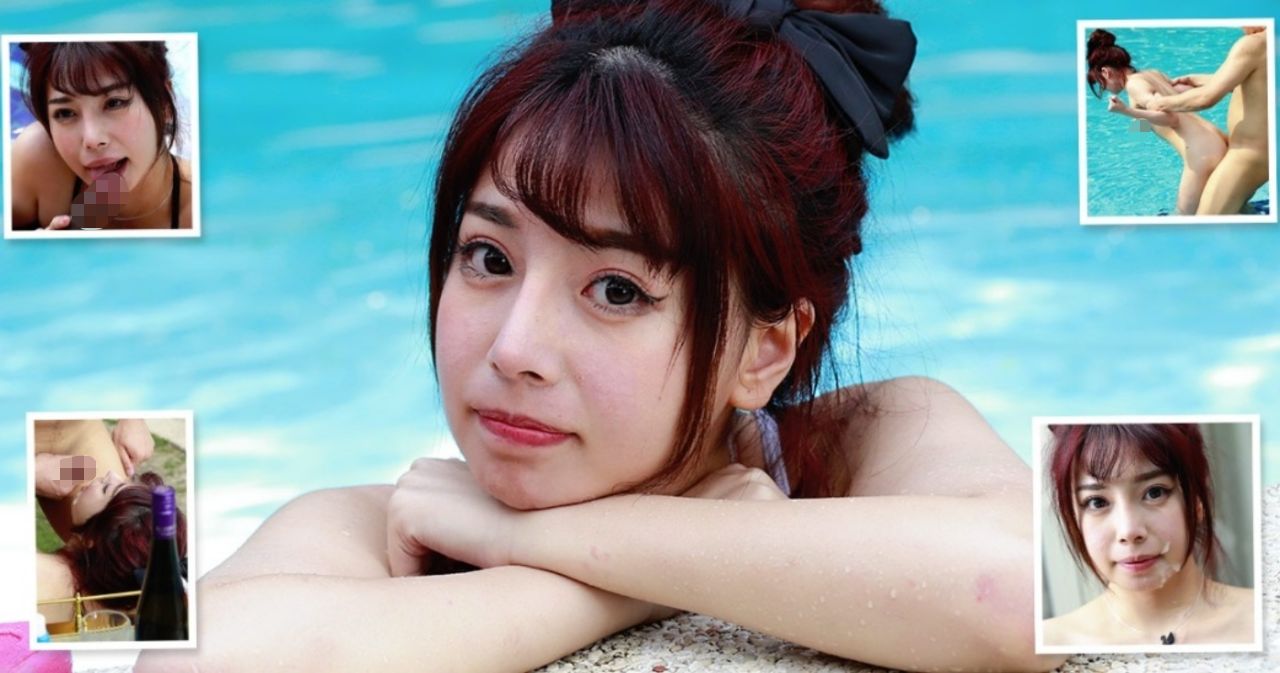 國產AV 乐奈子 放荡富家女挑逗私人游泳教练激烈性交